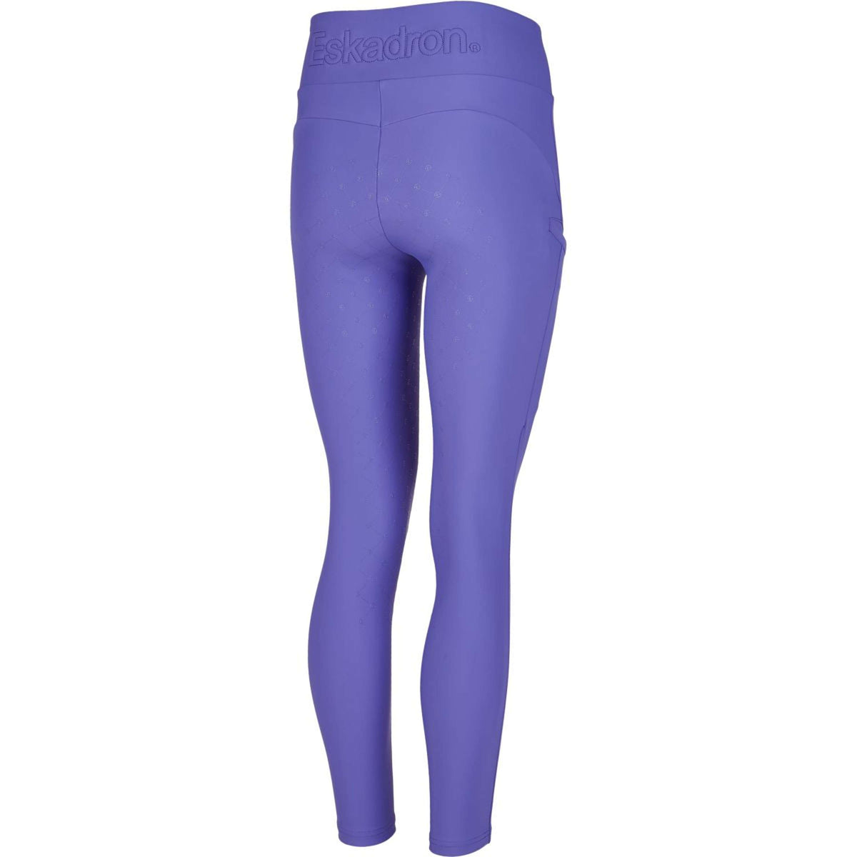 Eskadron Legging de Equitación PRO Morado