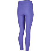 Eskadron Legging de Equitación PRO Morado