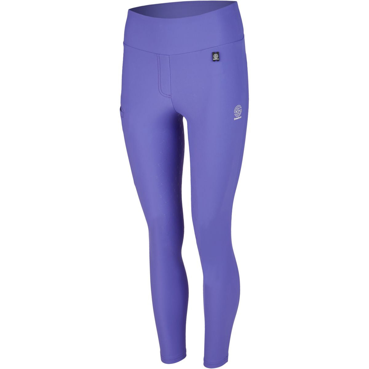 Eskadron Legging de Equitación PRO Morado