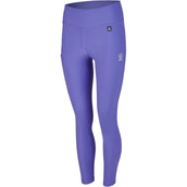 Eskadron Legging de Equitación PRO Morado