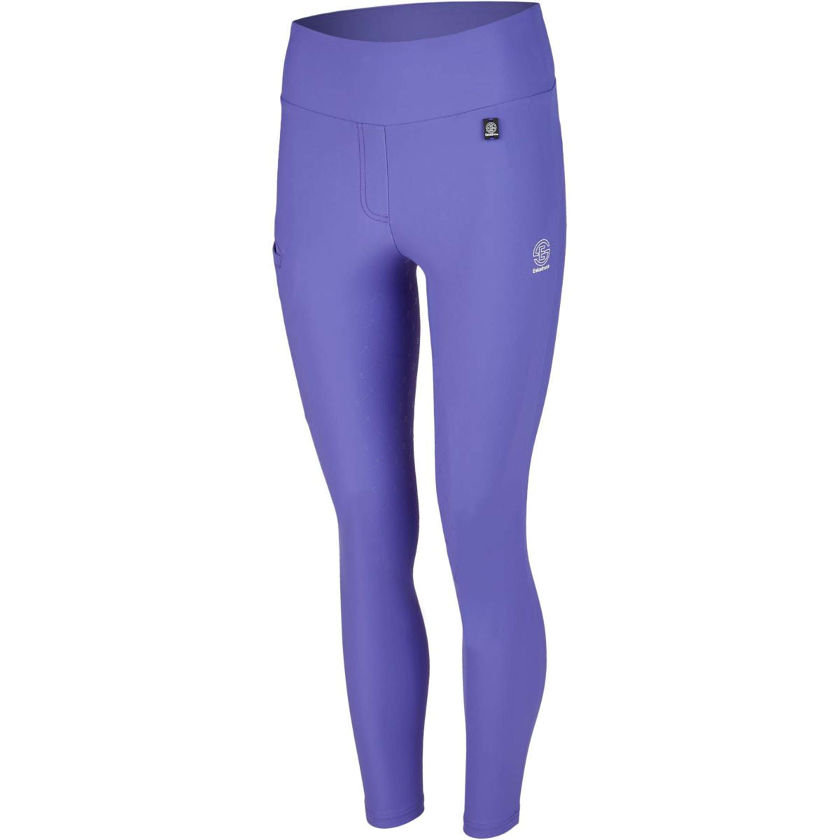 Eskadron Legging de Equitación PRO Morado