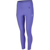 Eskadron Legging de Equitación PRO Morado