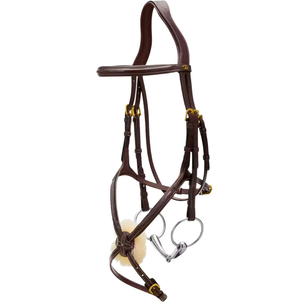 Dyon Brida Fig 8 Marron
