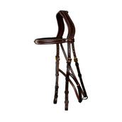 Dyon Brida Hackamore Marron