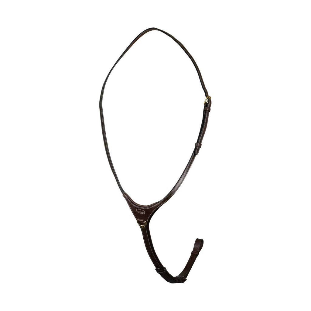 Dyon Martingala Yoke Marron