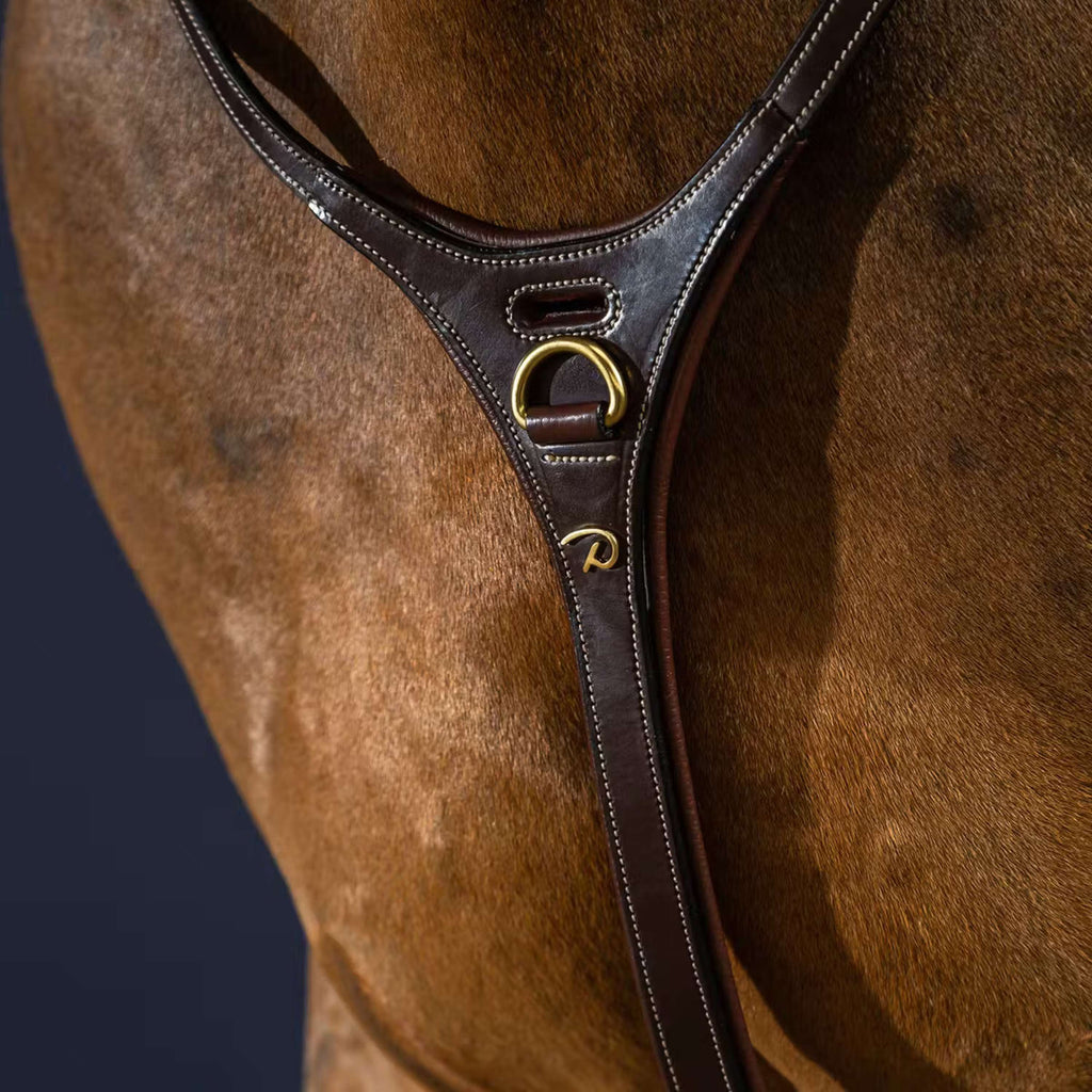 Dyon Martingala Yoke Marron