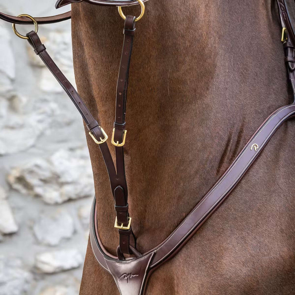 Dyon Pecho de Martingala Running Marron