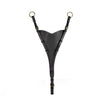 Dyon Horquilla de martingala Soft Negro