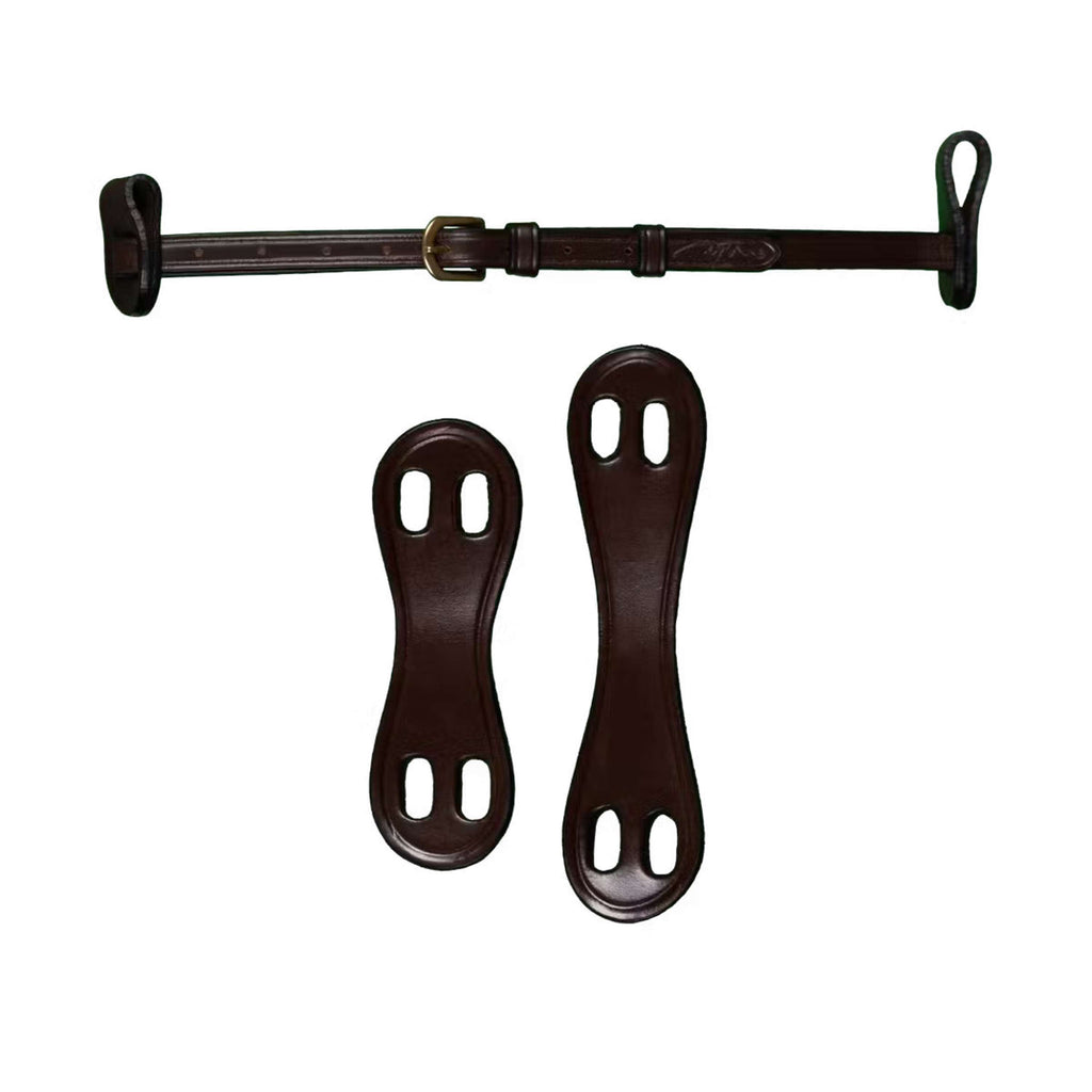 Dyon Correa de Freno Flash 1/2 Removable Attachments Marron