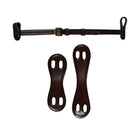 Dyon Correa de Freno Flash 1/2 Removable Attachments Marron