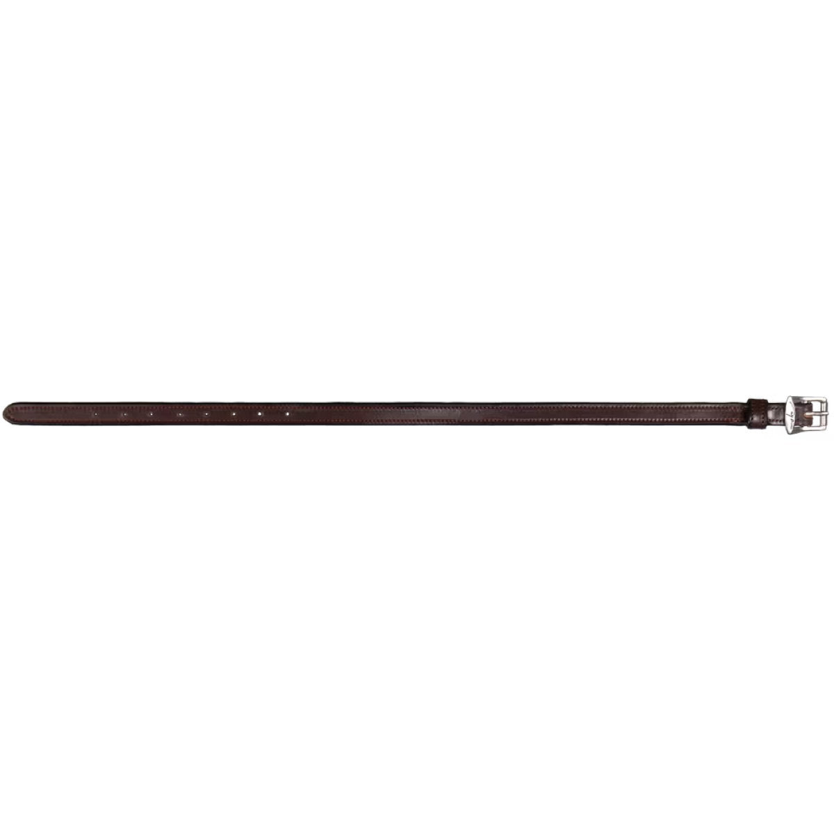 Dyon Correas para espuelas Marron