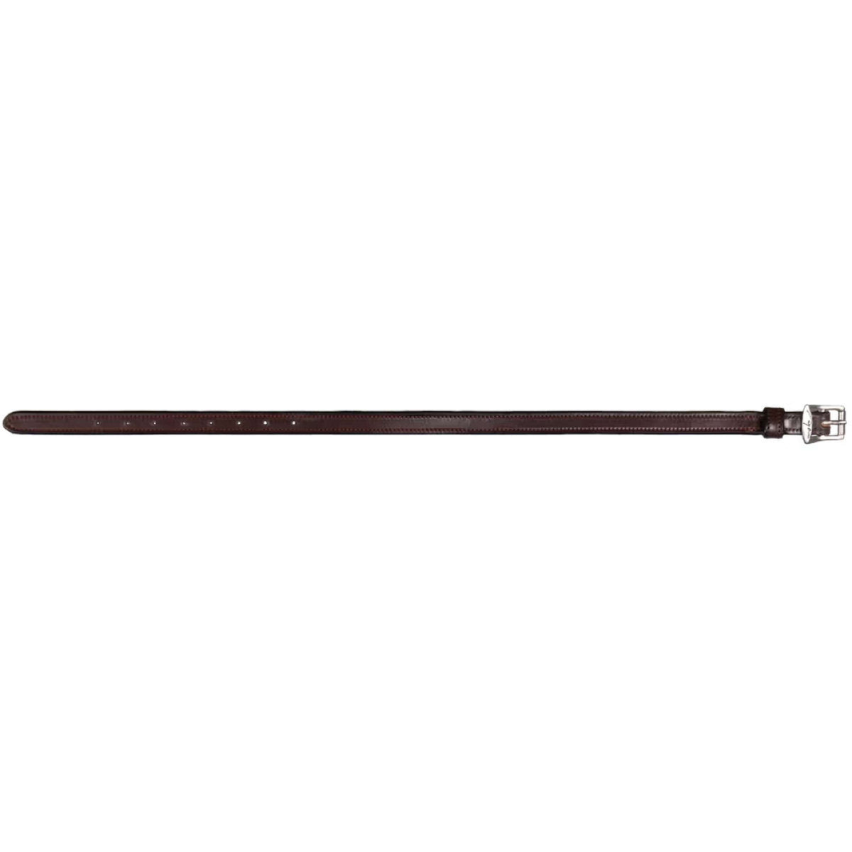 Dyon Correas para espuelas Marron