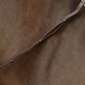 Dyon Riendas Leather Working Collection 1/2 con Asas Marron