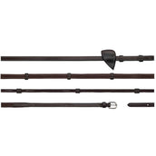 Dyon Riendas Leather Working Collection 1/2 con Asas Marron