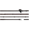 Dyon Riendas Leather Working Collection 1/2 con Asas Marron