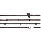 Dyon Riendas Leather Working Collection 1/2 con Asas Marron