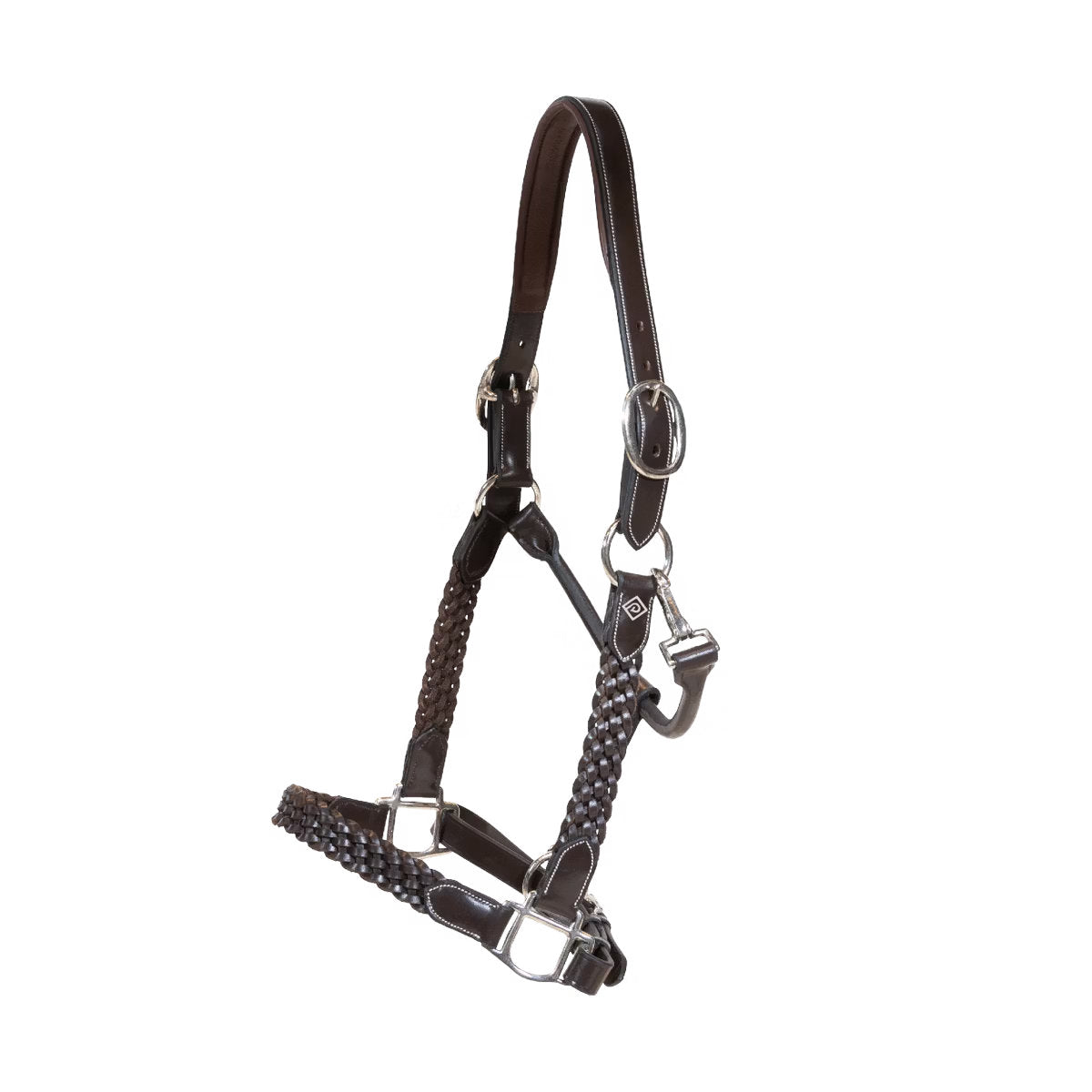 Dyon Cabestro Plaited Marron
