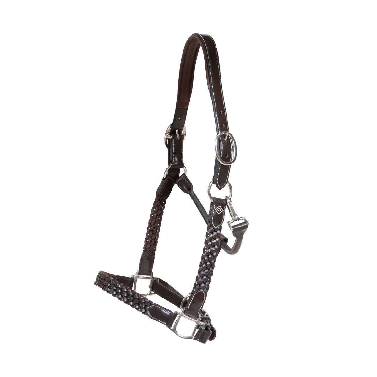 Dyon Cabestro Plaited Marron