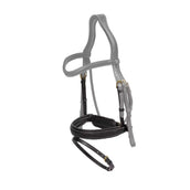 Dyon Cabezada Pull-Back Trenzado Negro
