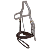 Dyon Cabezada Pull-Back Trenzado Marron