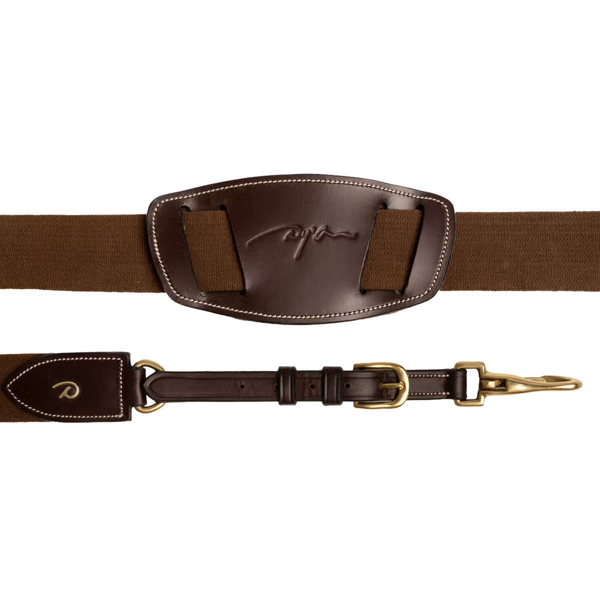 Dyon Arnés de Pecho Elastic Marron