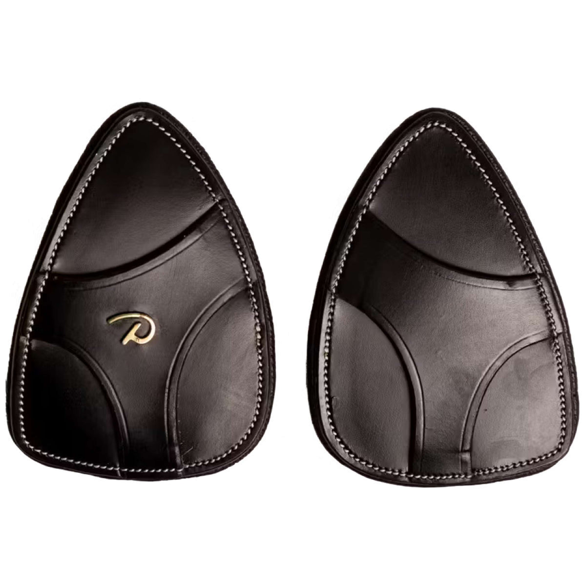 Dyon Protectores de Arneses de Pecho 5 points Negro