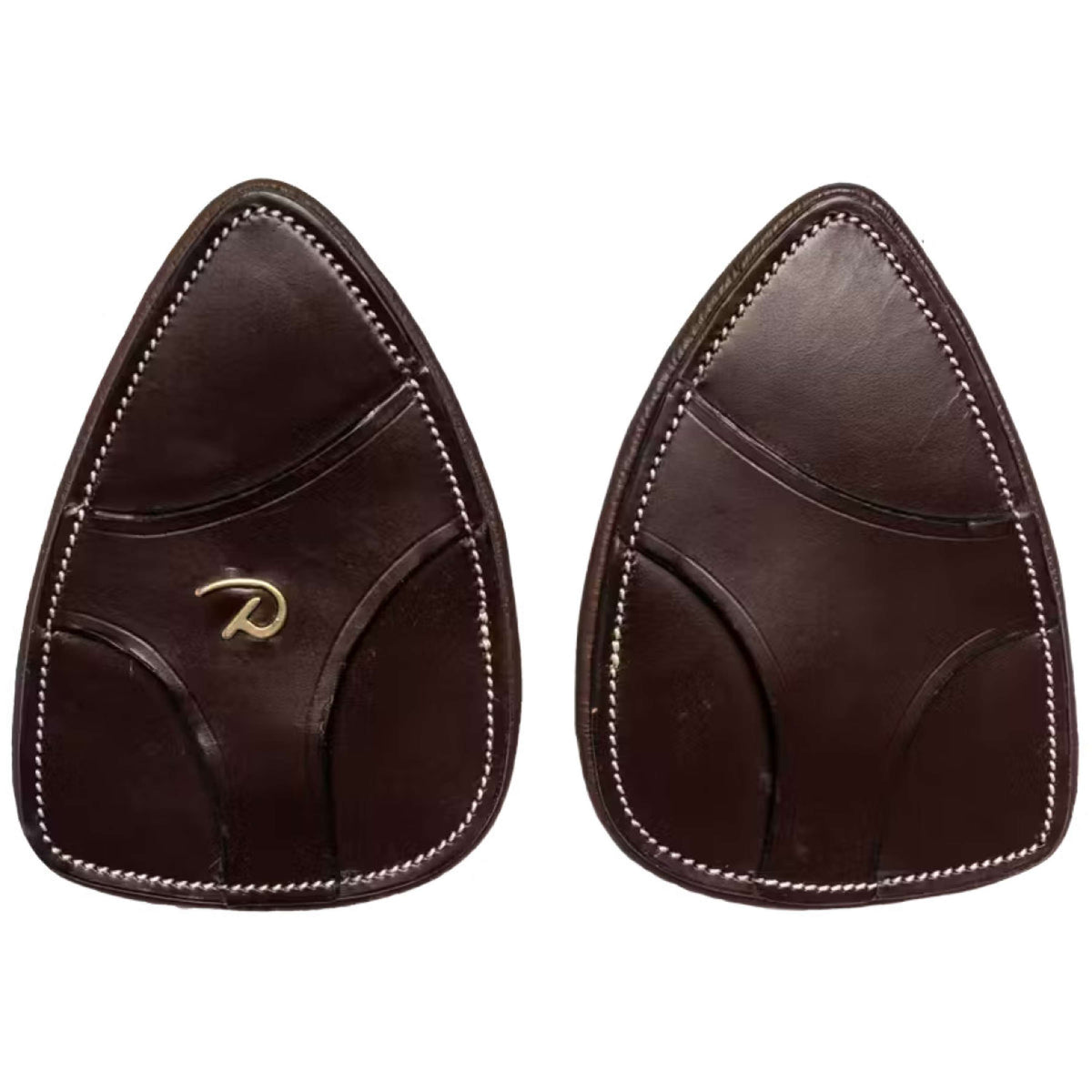 Dyon Protectores de Arneses de Pecho 5 points Marron