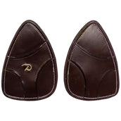Dyon Protectores de Arneses de Pecho 5 points Marron