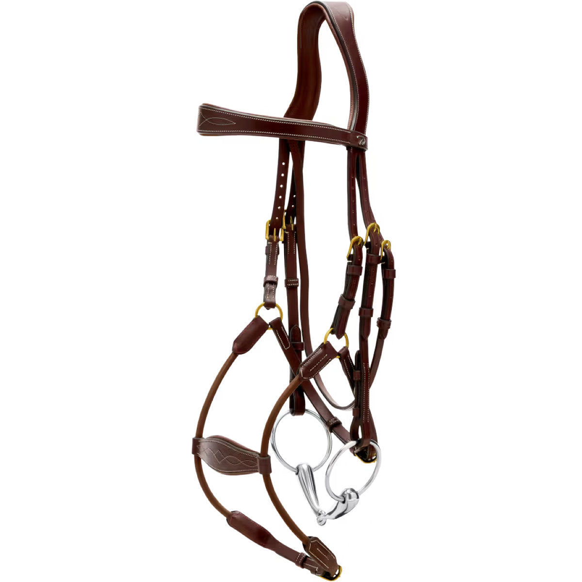 Dyon Brida Elastic Hybrid Marron