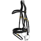 Dyon Brida Pull-Back tejido Negro