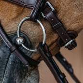Dyon Cabezada Flash Pull-Back Trenzado Marron