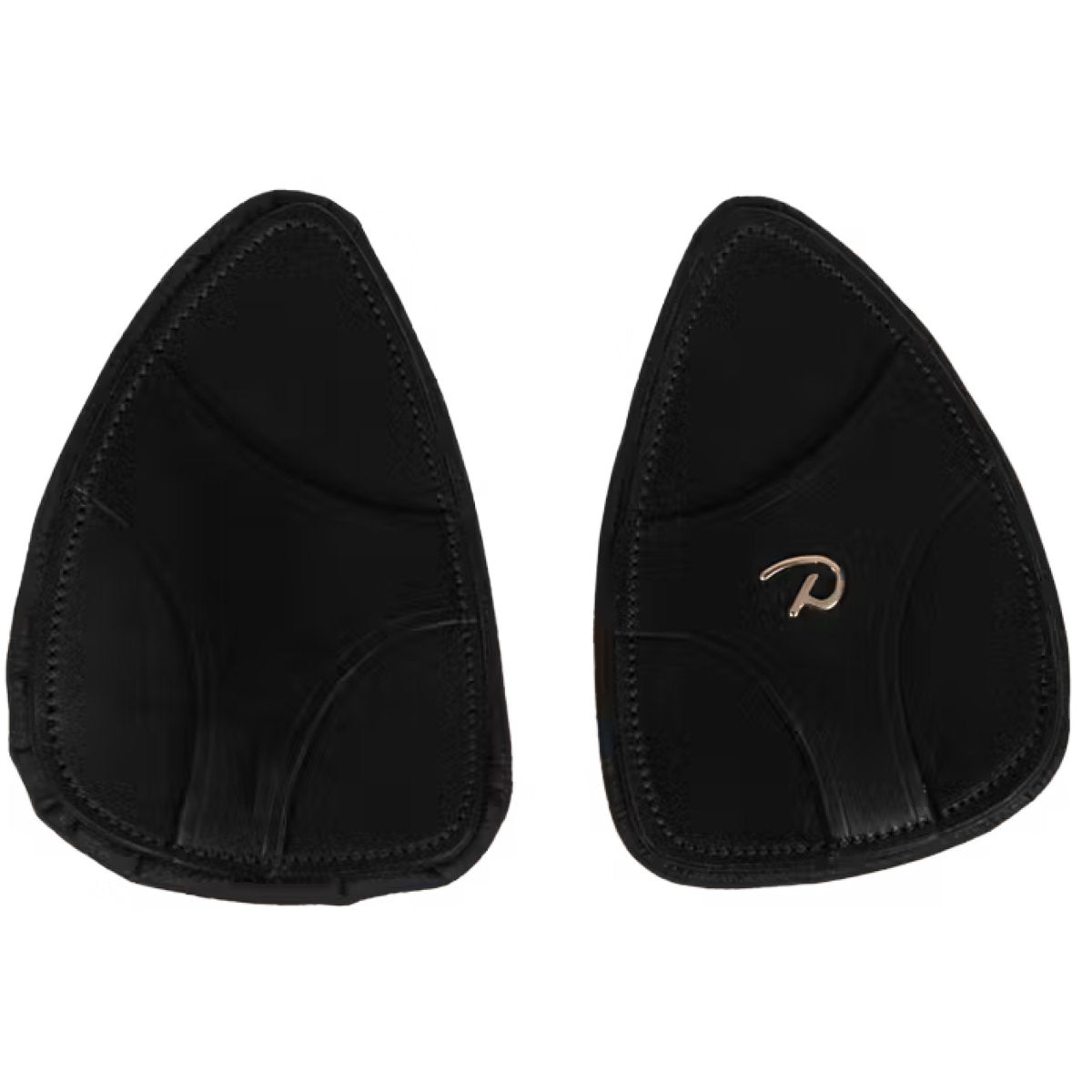 Dyon Protectores de Arneses de Pecho 5 points New English Negro