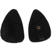 Dyon Protectores de Arneses de Pecho 5 points New English Negro