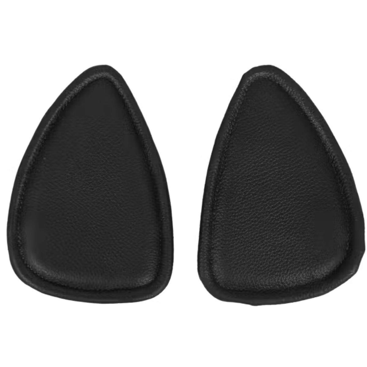 Dyon Protectores de Arneses de Pecho 5 points New English Negro