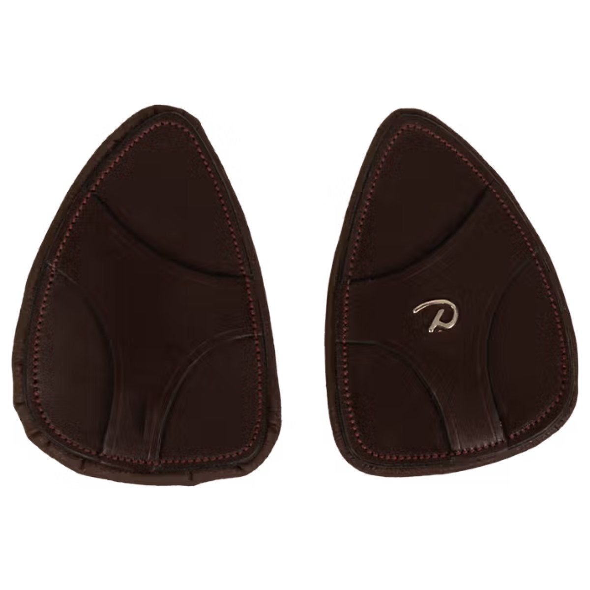 Dyon Protectores de Arneses de Pecho 5 points New English Marron