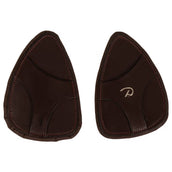 Dyon Protectores de Arneses de Pecho 5 points New English Marron