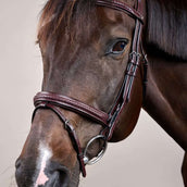 Dyon Brida Flash Trenzado Marron