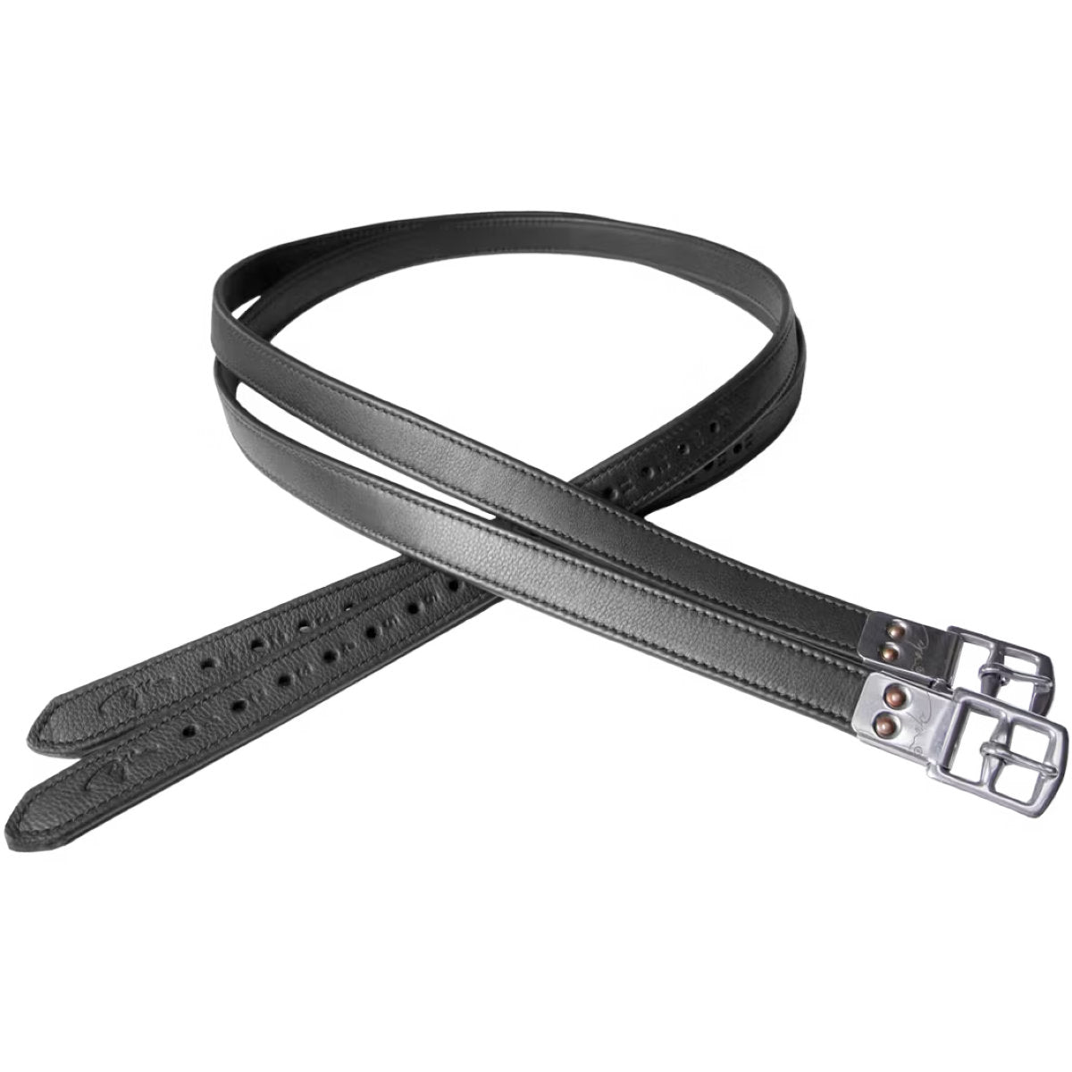 Dyon Correa de estribo Premium Soft Negro
