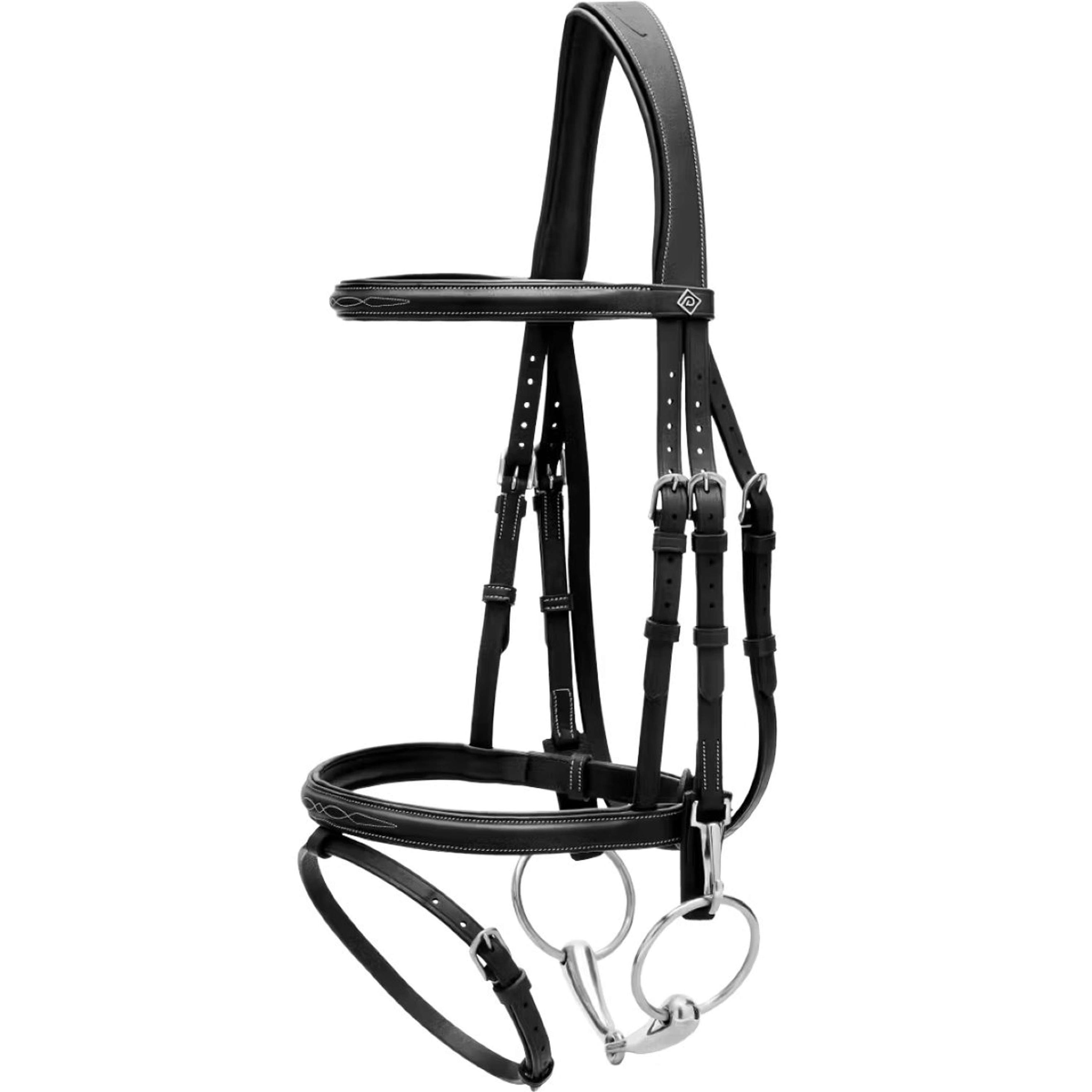 Dyon Brida Flash con Clips Negro