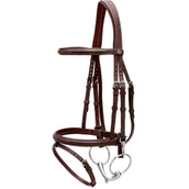 Dyon Brida Flash con Clips Marron