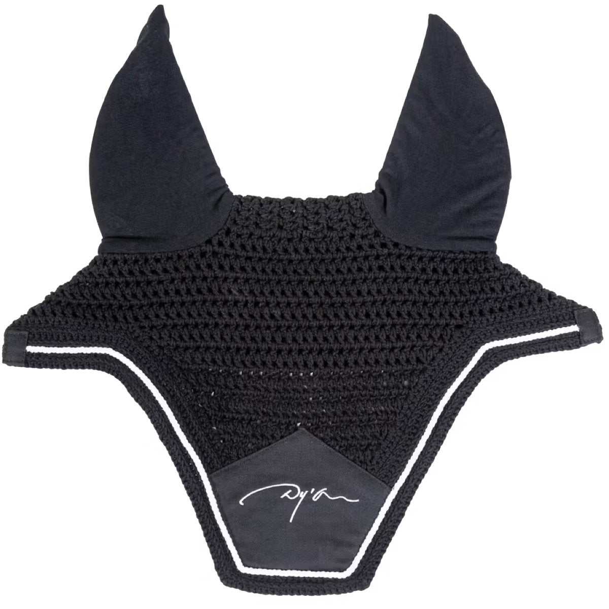 Dyon Bonete para Orejas Diamond Negro