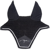 Dyon Bonete para Orejas Diamond Negro