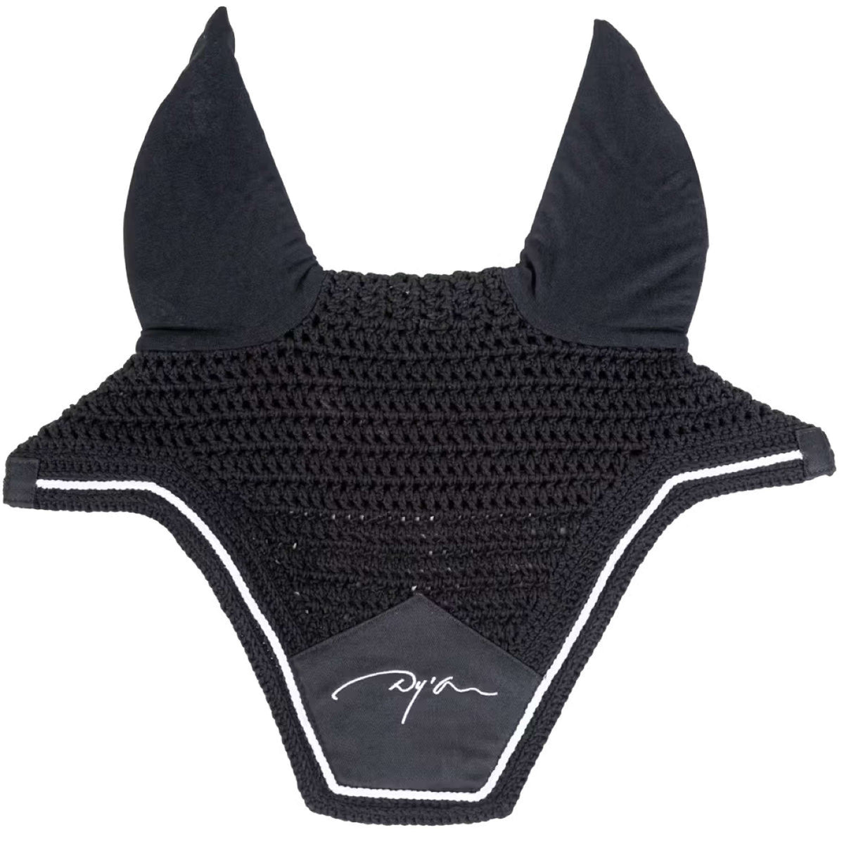 Dyon Bonete para Orejas Diamond Negro