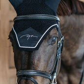 Dyon Bonete para Orejas Diamond Negro