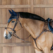 Dyon Bonete para Orejas Diamond Navy