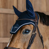 Dyon Bonete para Orejas Diamond Navy