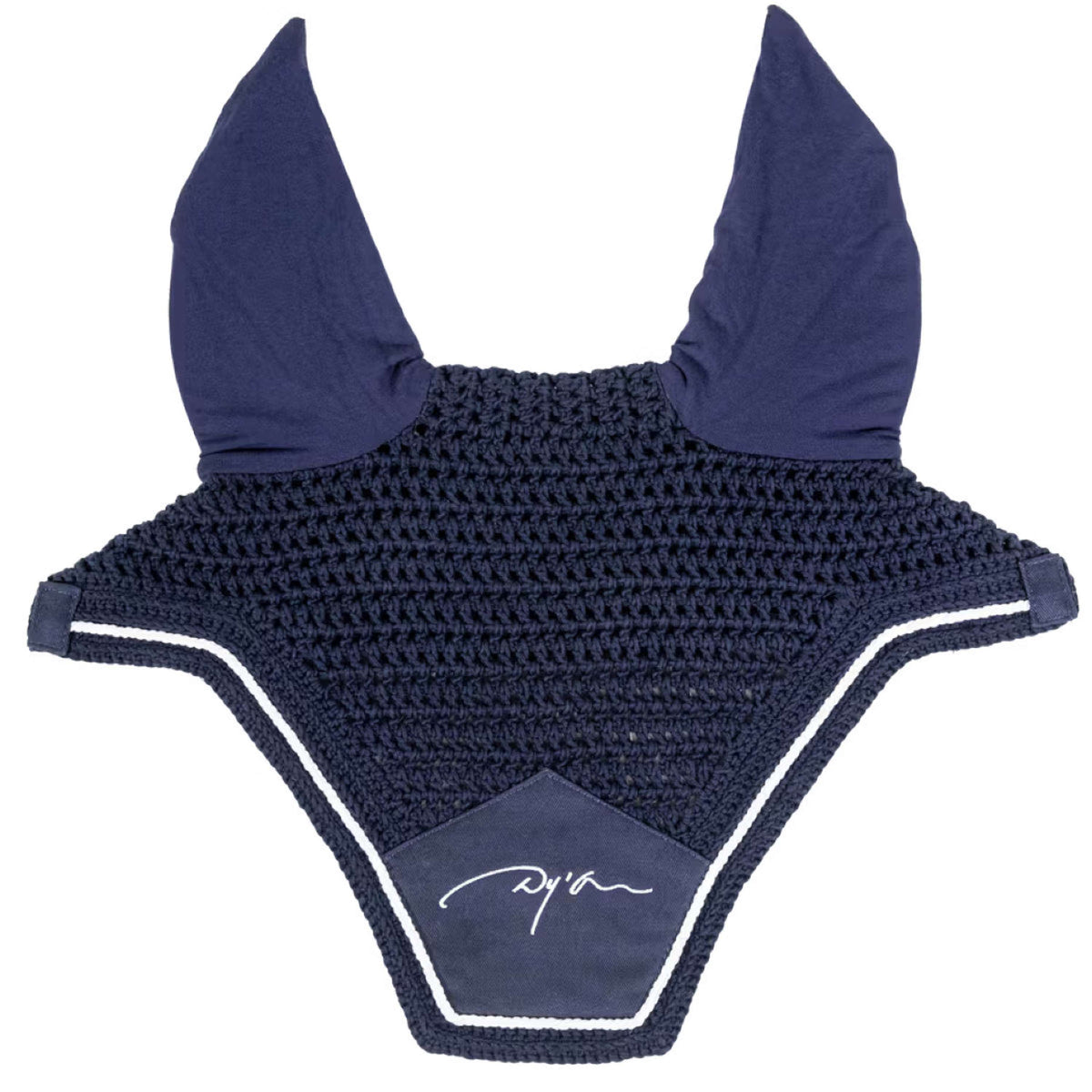 Dyon Bonete para Orejas Diamond Navy