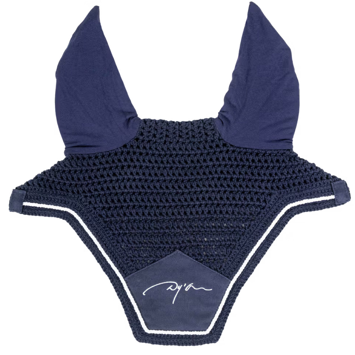Dyon Bonete para Orejas Diamond Navy