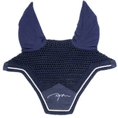 Dyon Bonete para Orejas Diamond Navy