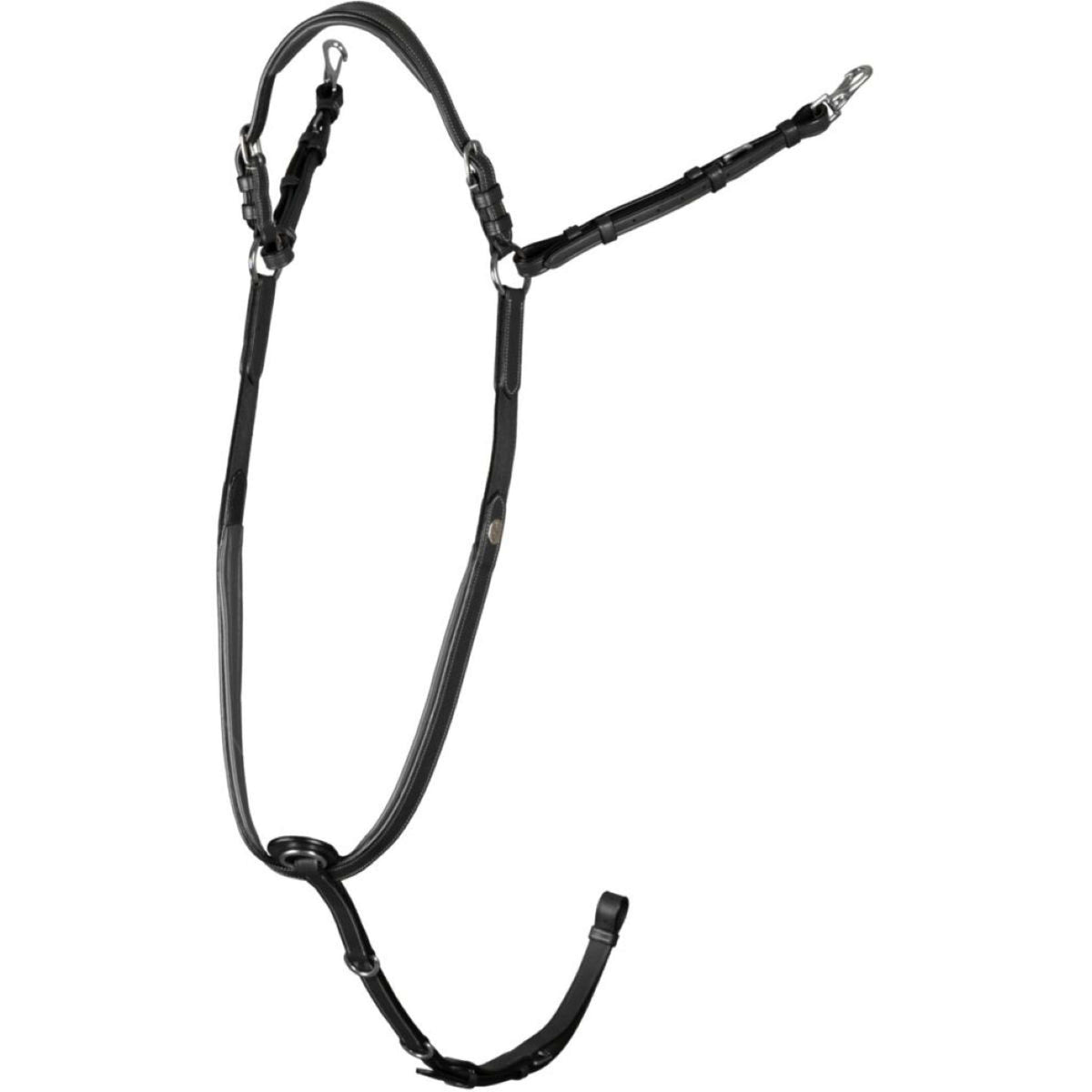 Dyon Martingala Breastplate Negro